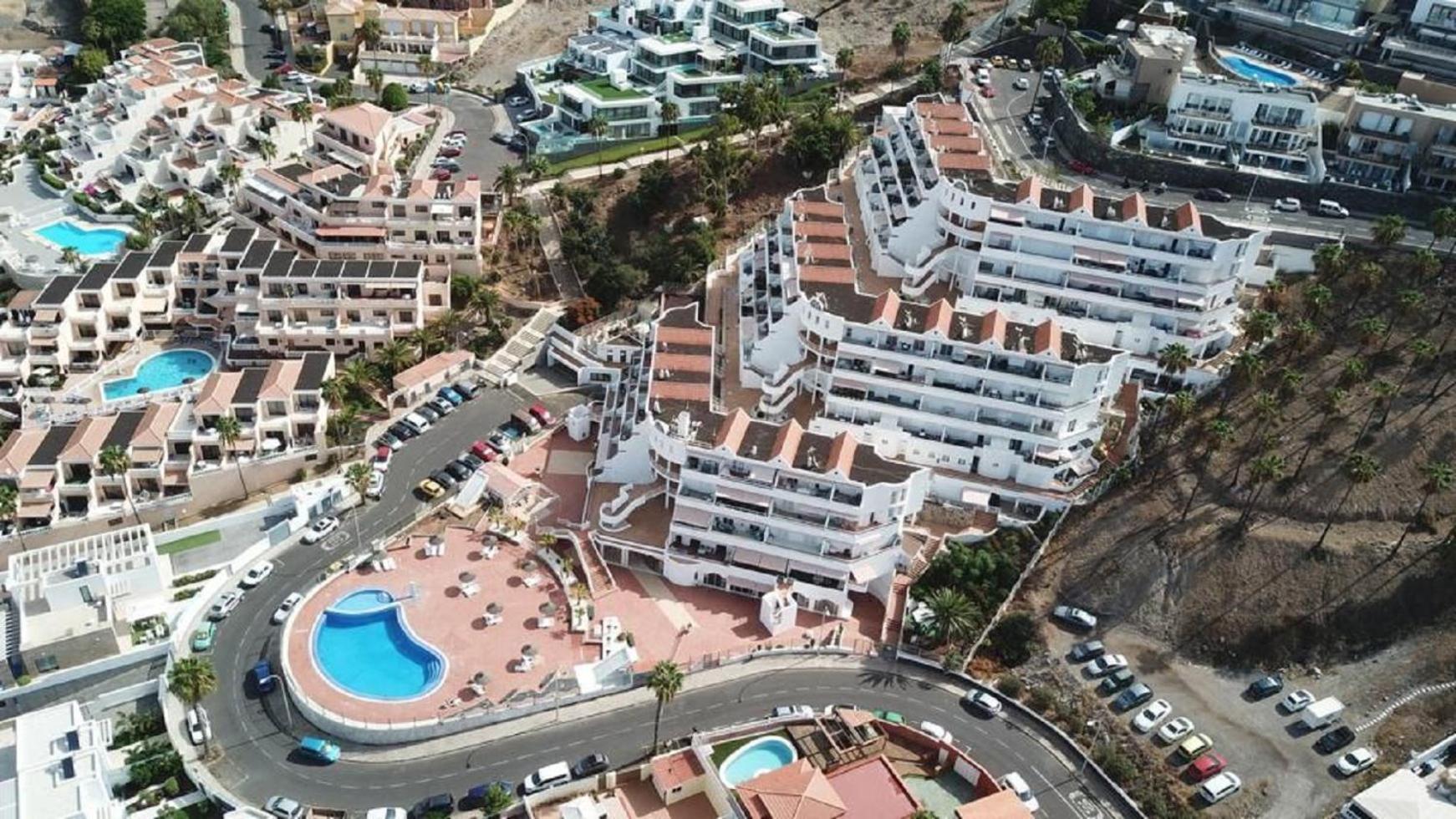 Paulmarie Apartment In Colina Blanca Costa Adeje  Eksteriør bilde