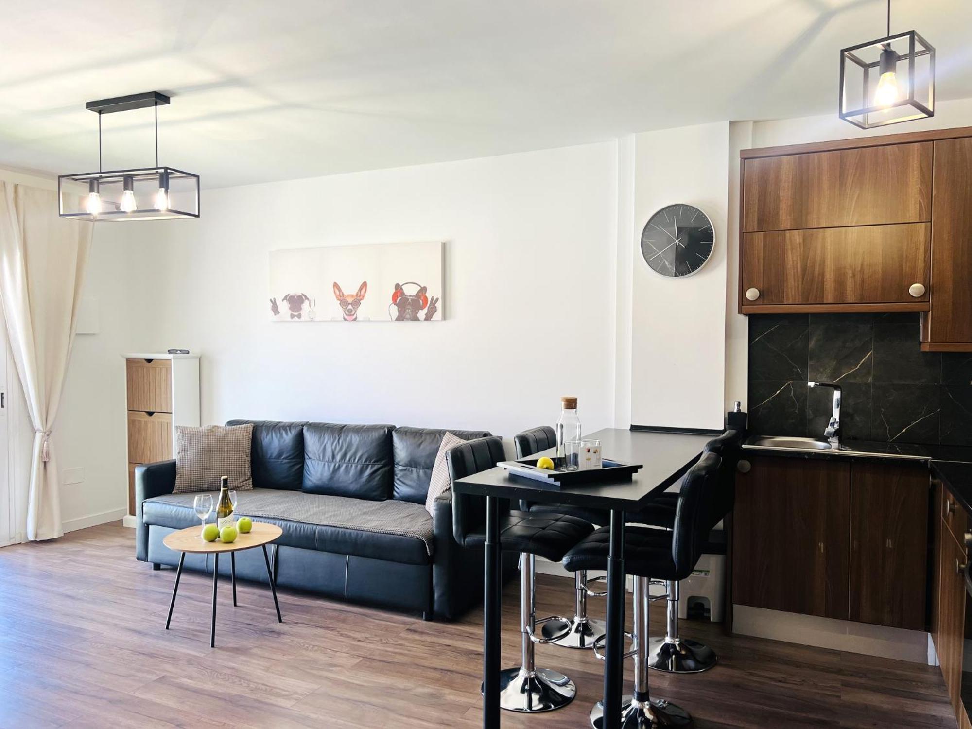 Paulmarie Apartment In Colina Blanca Costa Adeje  Eksteriør bilde